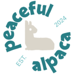 Image for category Peaceful Alpaca
