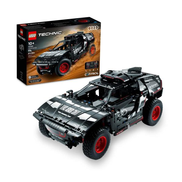 Audi RS Q e-tron -42160 - Image 2
