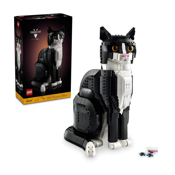 Tuxedo Cat - 21349 - Image 2