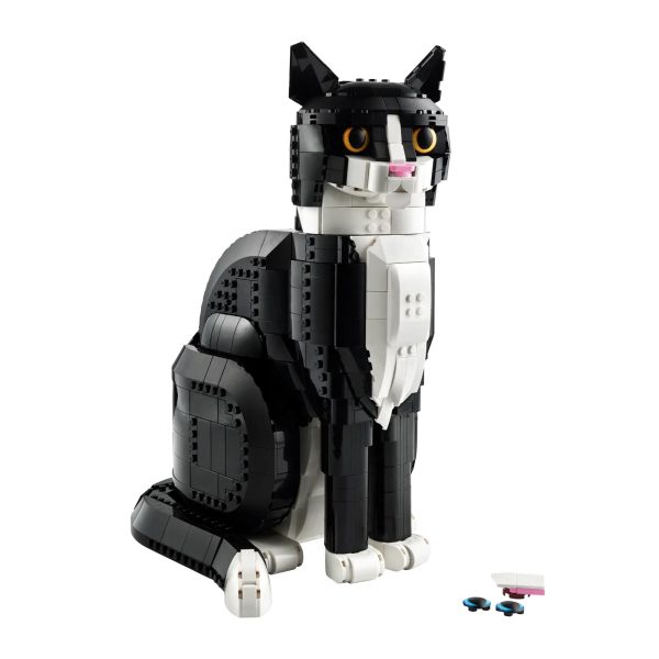 Tuxedo Cat - 21349