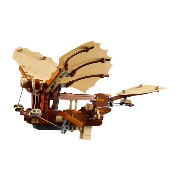 Leonardo da Vinci's Flying Machine -10363