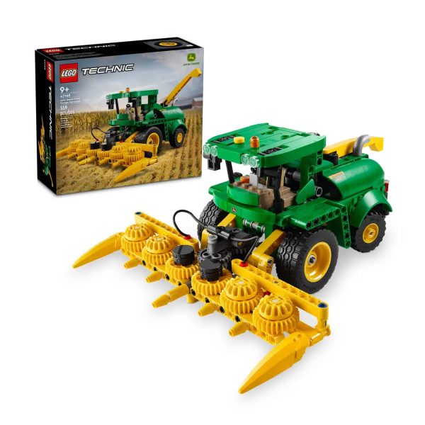 John Deere 9700 Forage Harvester -42168 - Image 2
