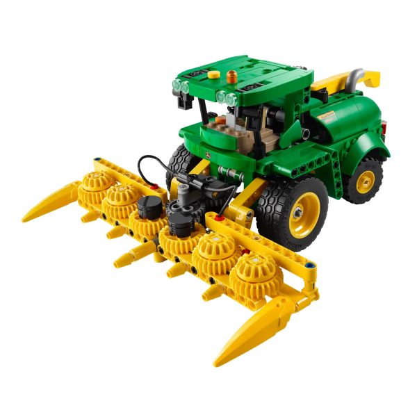 John Deere 9700 Forage Harvester -42168
