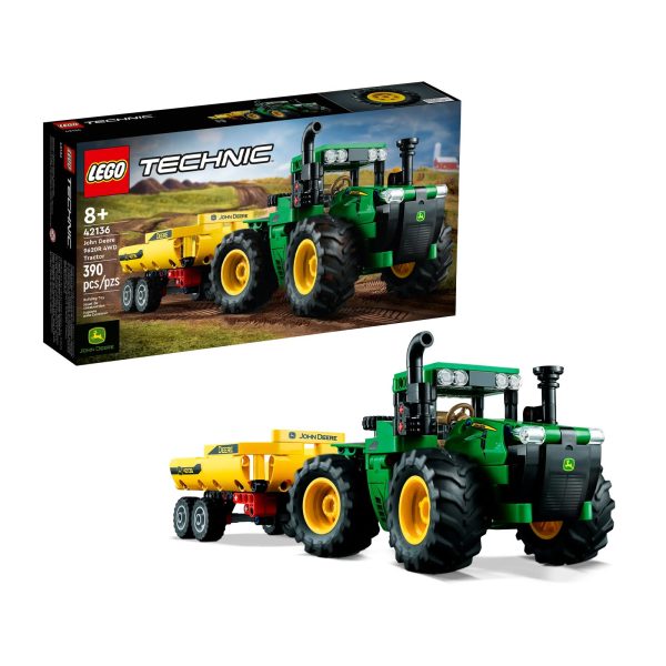 John Deere 9620R 4WD Tractor -42136 - Image 2