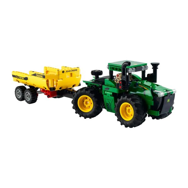John Deere 9620R 4WD Tractor -42136