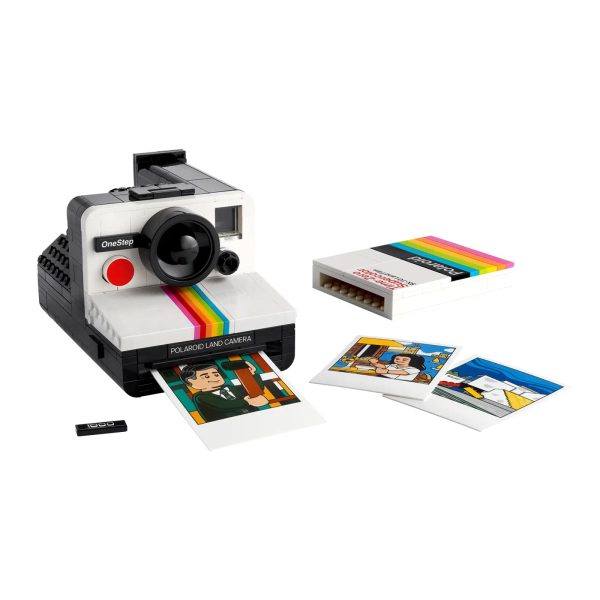 Polaroid OneStep SX-70 Camera -21345