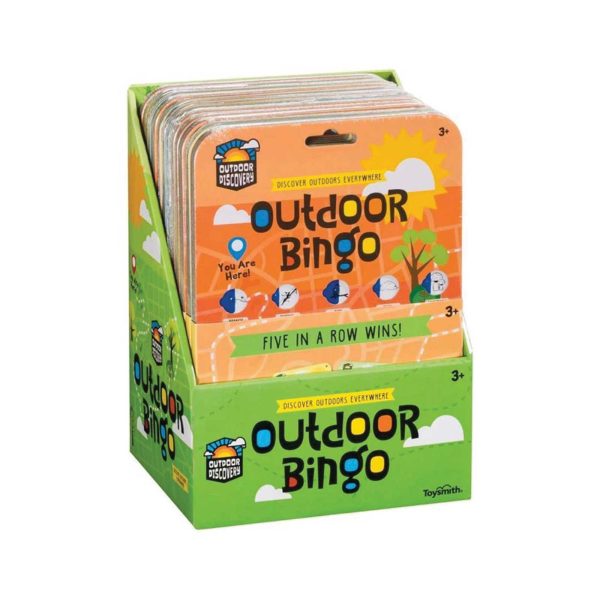 Outdoor Bingo