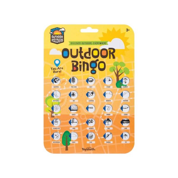 Outdoor Bingo - Image 2