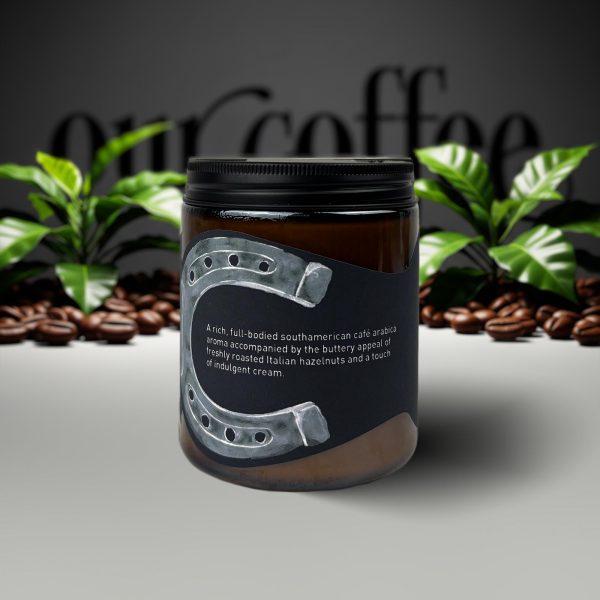 Soy Wax Candle -Sierragos™ Coffee - Image 2