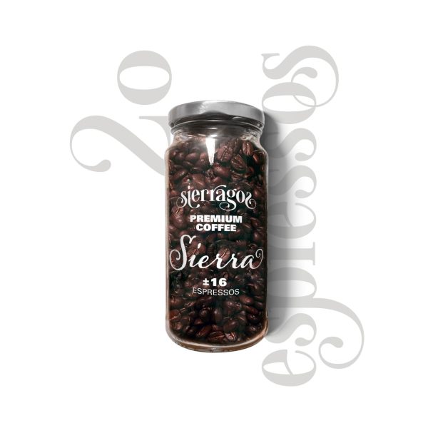 Sierragos™ Coffee -20 Espressos