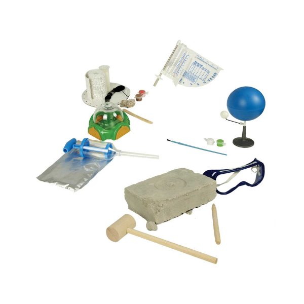 Smithsonian Mega Science Lab Kit - Image 2