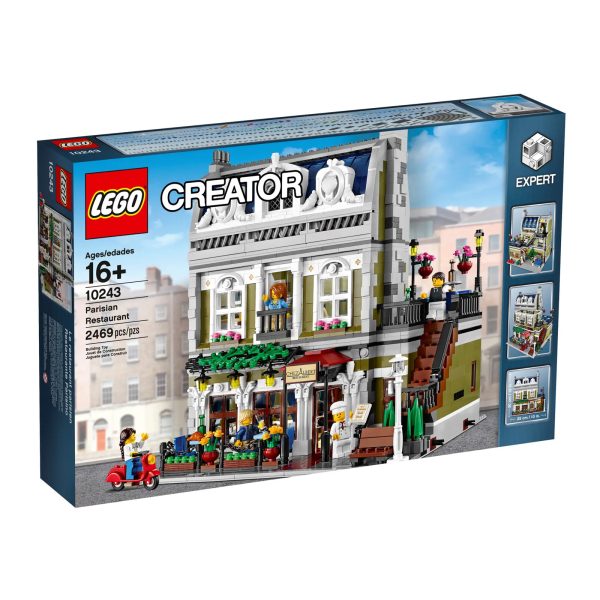 Parisian Restaurant -10243
