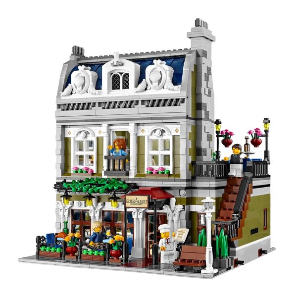 Parisian Restaurant -10243 - Image 2