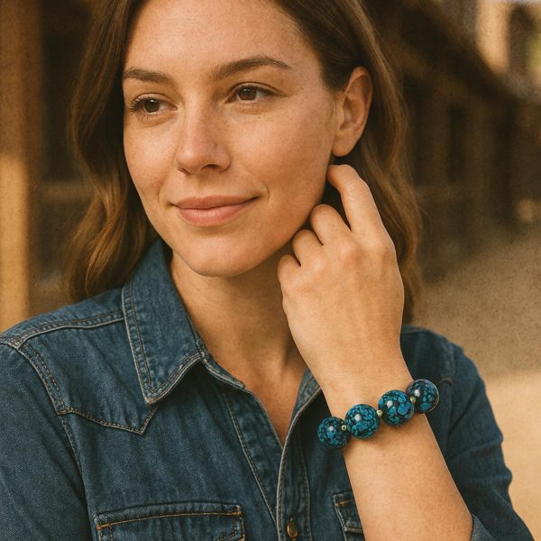 Vintage Turquoise - Image 4