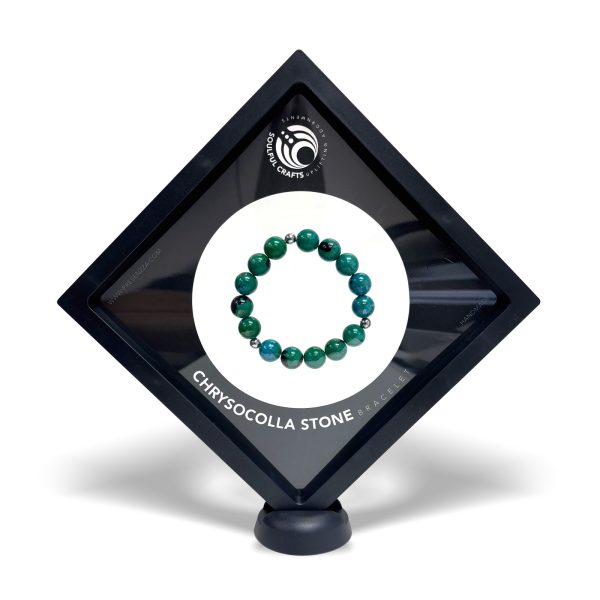 Chrysocolla Stone - Image 3
