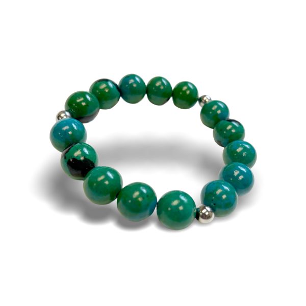 Chrysocolla Stone